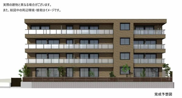 Terrace米ケ袋の物件外観写真